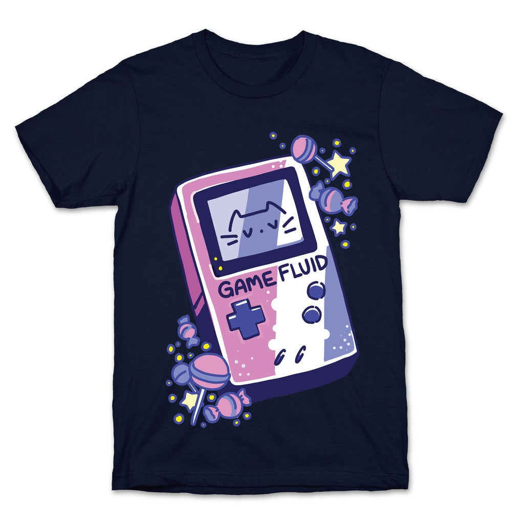 Game Fluid T-Shirt Hoodie, Sweatshirt | CoreVibeTees.com (Image 4)