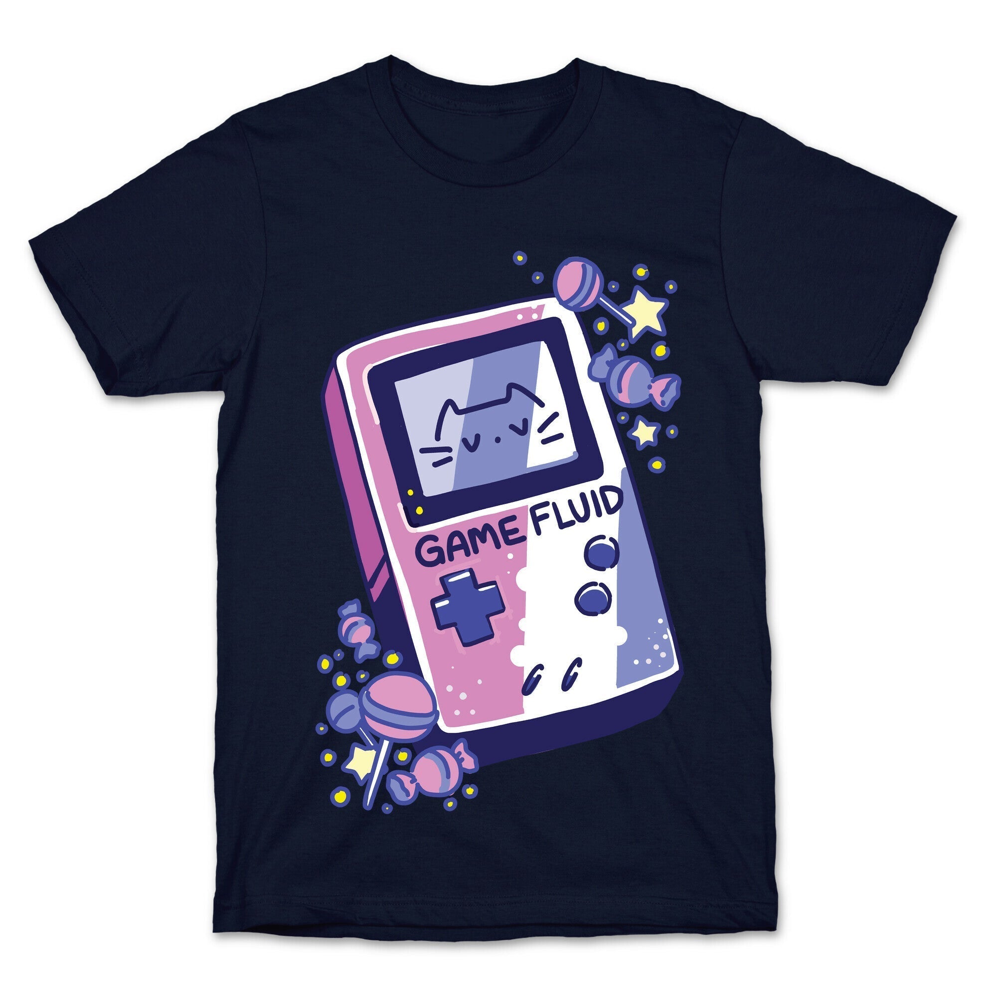 Game Fluid T-Shirt Hoodie, Sweatshirt | CoreVibeTees.com (Image 4)
