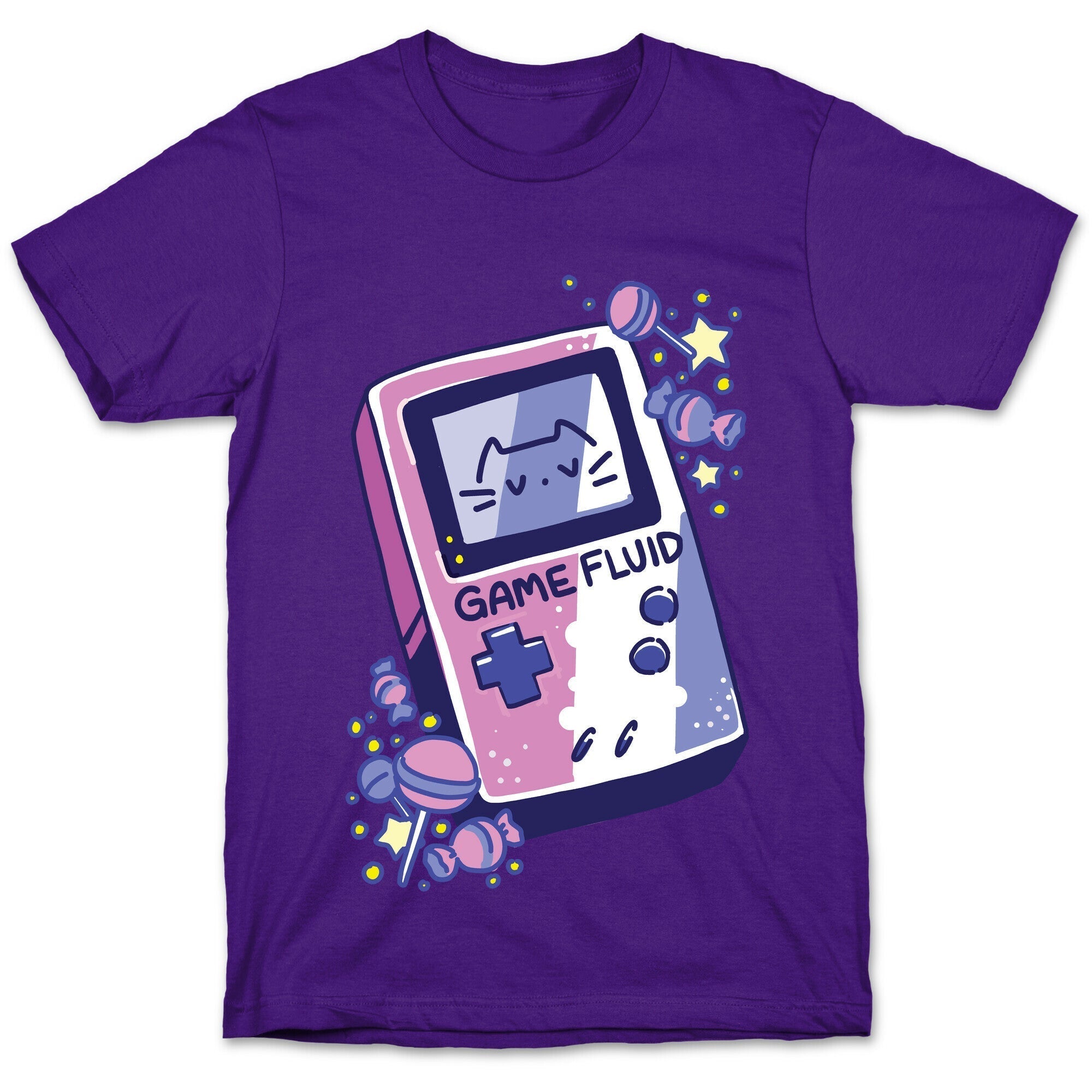 Game Fluid T-Shirt Hoodie, Sweatshirt | CoreVibeTees.com (Image 5)