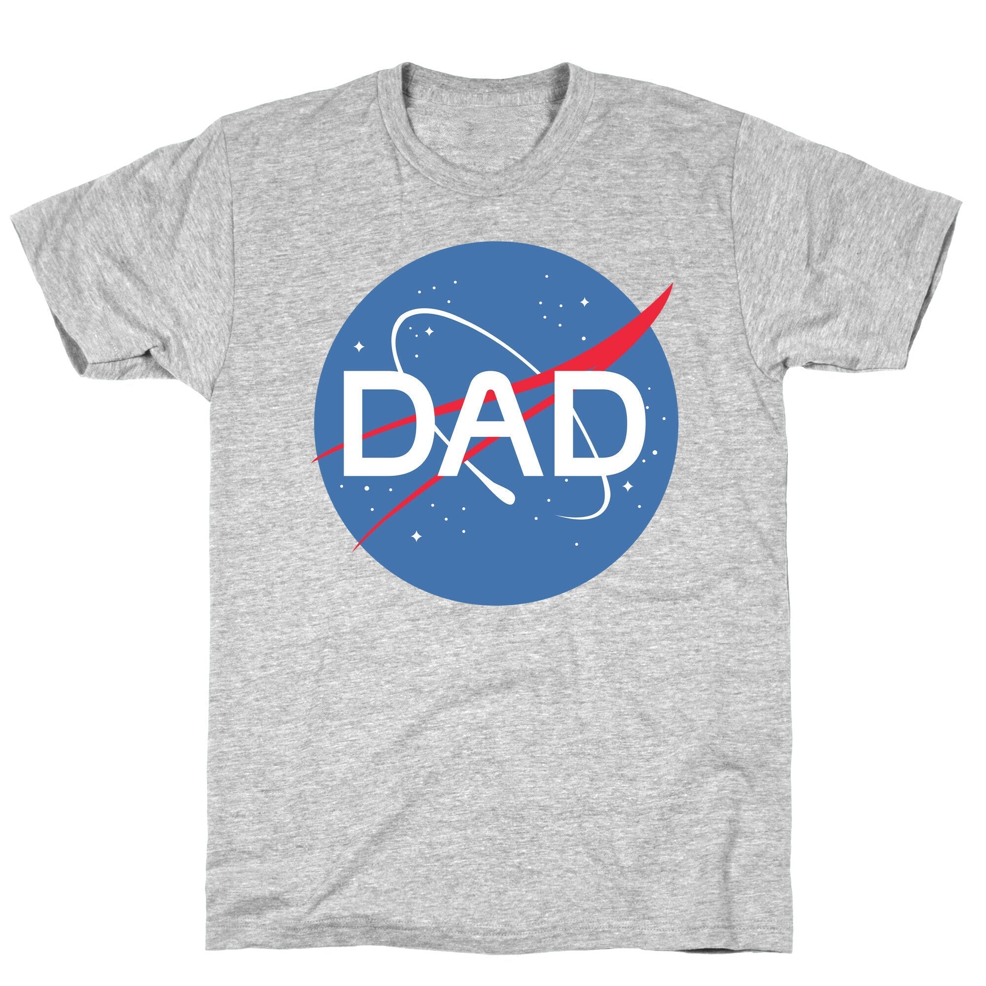 DAD Nasa Parody T-Shirt Hoodie, Sweatshirt | CoreVibeTees.com (Image 2)