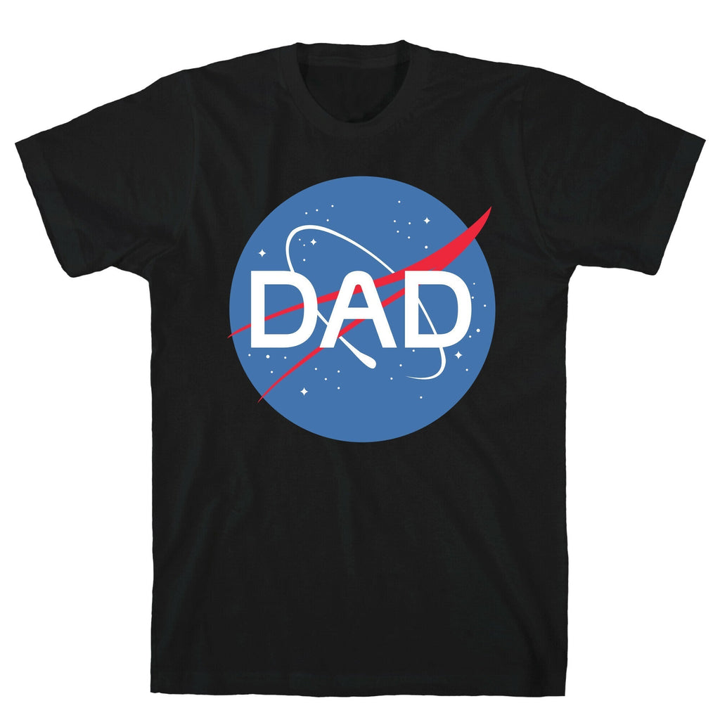 DAD Nasa Parody T-Shirt Hoodie, Sweatshirt | CoreVibeTees.com (Image 1)