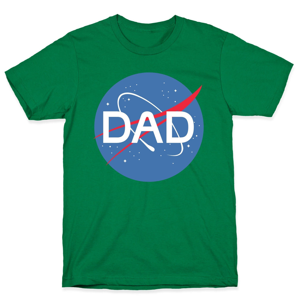 DAD Nasa Parody T-Shirt Hoodie, Sweatshirt | CoreVibeTees.com (Image 3)