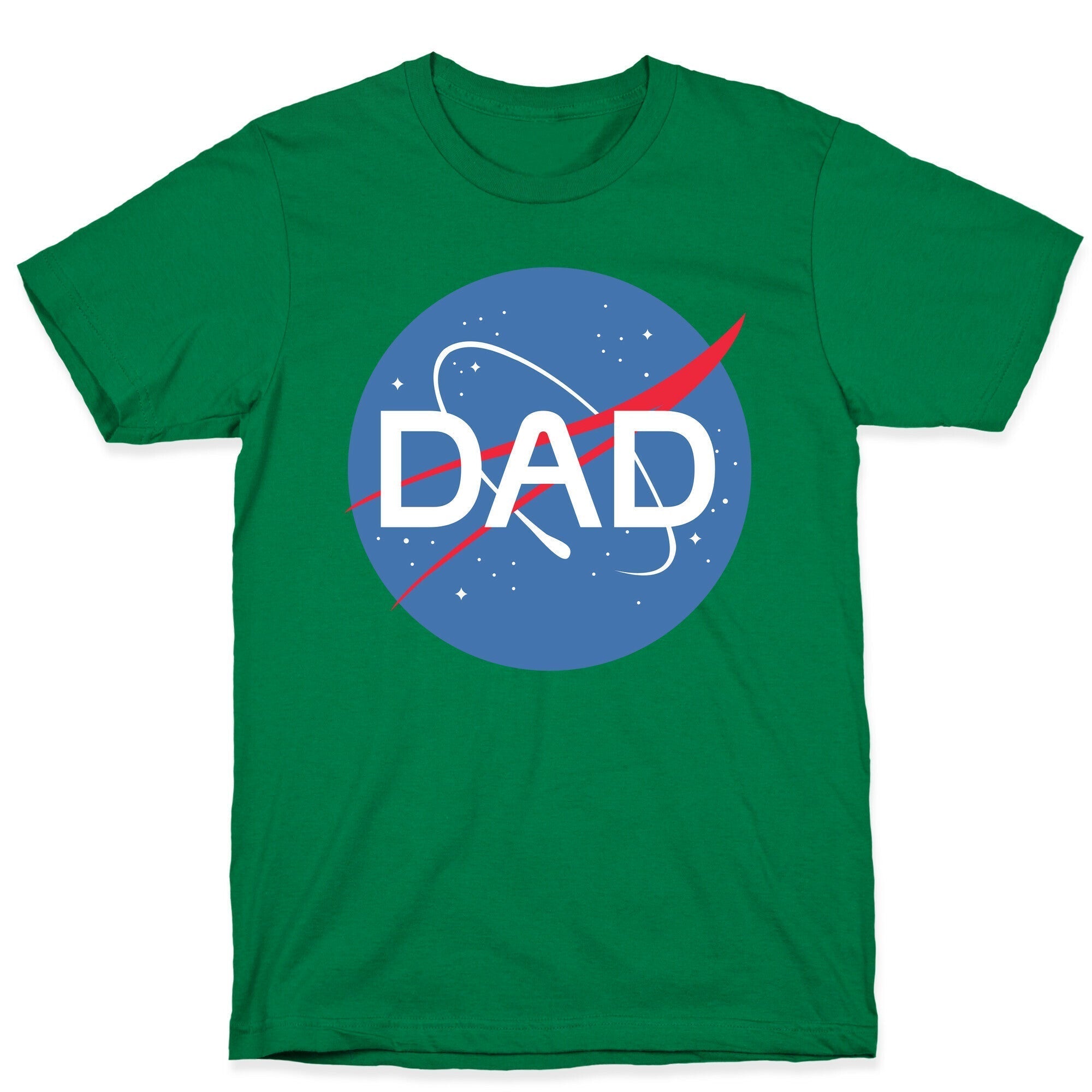 DAD Nasa Parody T-Shirt Hoodie, Sweatshirt | CoreVibeTees.com (Image 3)