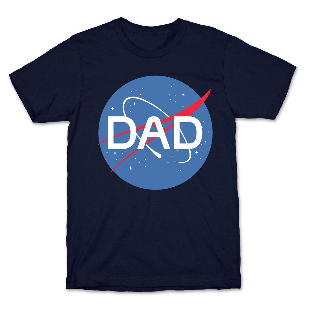 DAD Nasa Parody T-Shirt Hoodie, Sweatshirt | CoreVibeTees.com (Image 4)