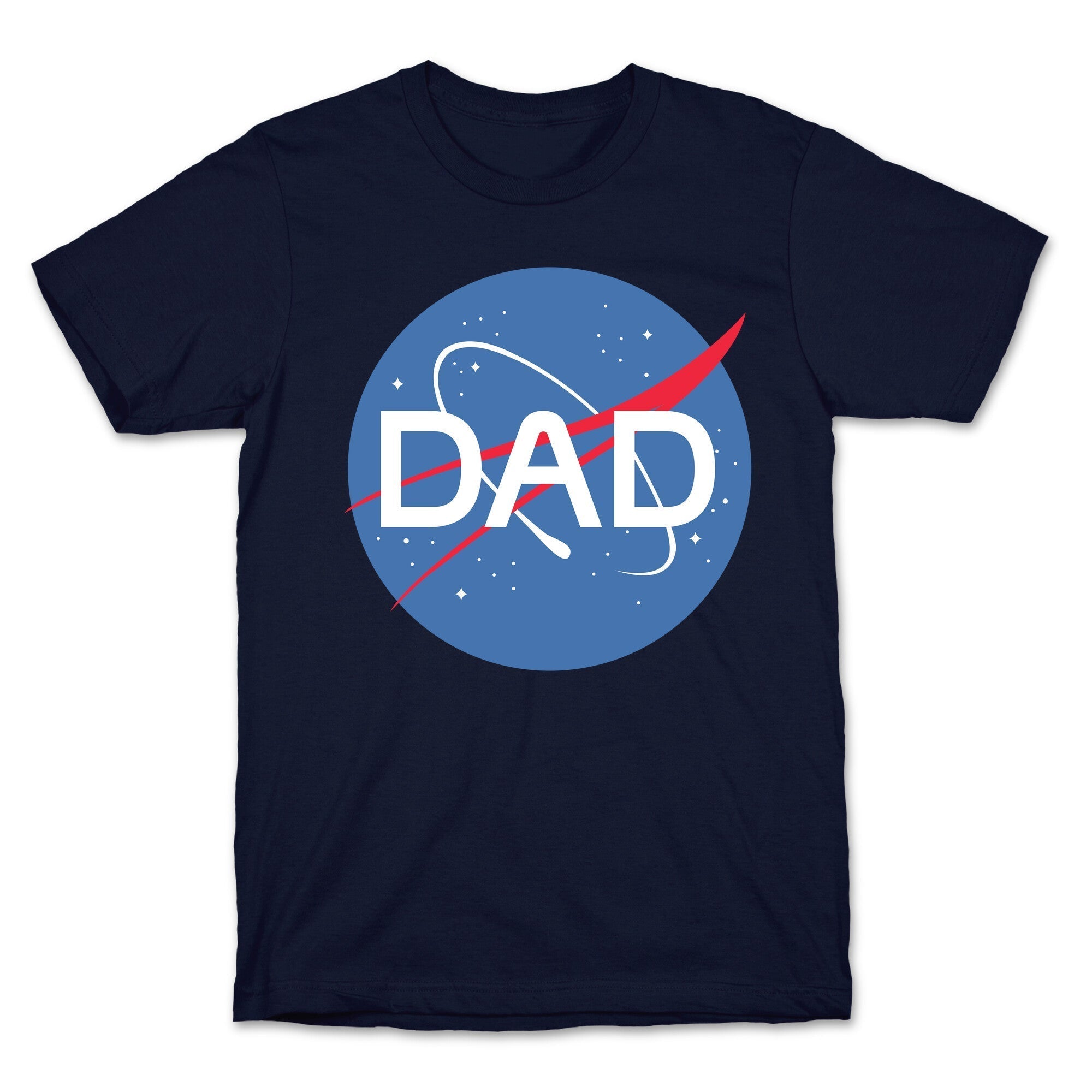 DAD Nasa Parody T-Shirt Hoodie, Sweatshirt | CoreVibeTees.com (Image 4)