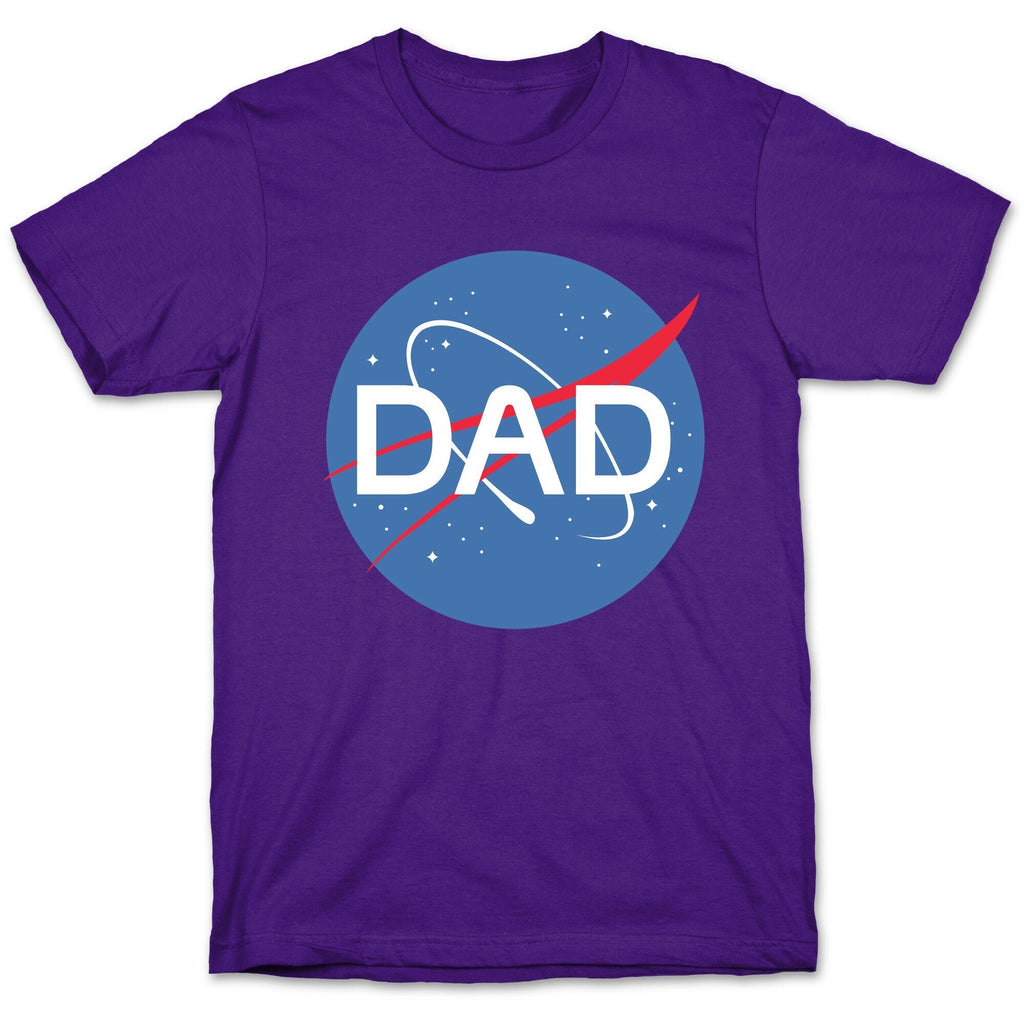 DAD Nasa Parody T-Shirt Hoodie, Sweatshirt | CoreVibeTees.com (Image 5)