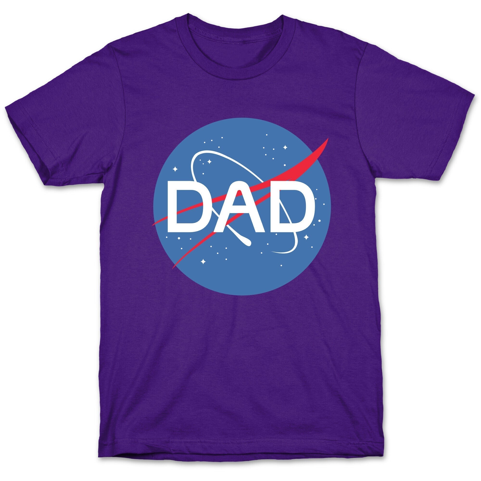 DAD Nasa Parody T-Shirt Hoodie, Sweatshirt | CoreVibeTees.com (Image 5)