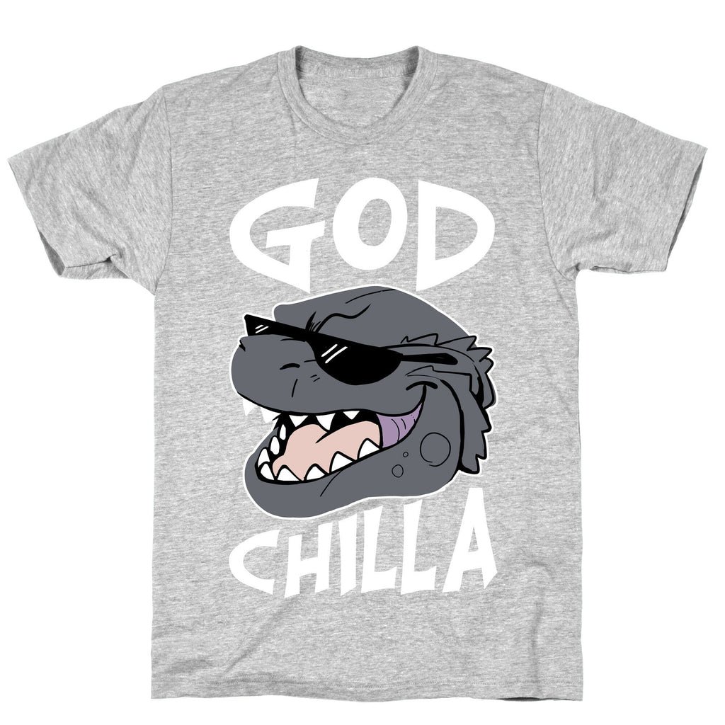 Godchilla T-Shirt Hoodie, Sweatshirt | CoreVibeTees.com (Image 2)
