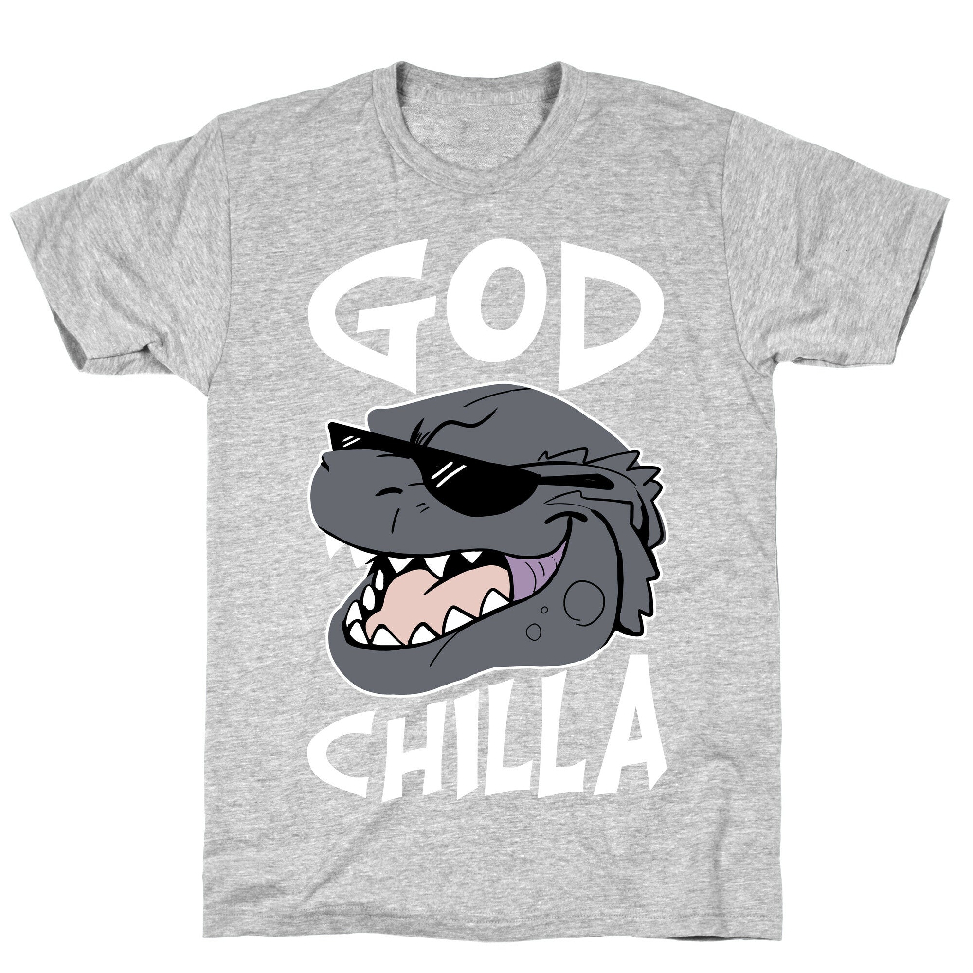 Godchilla T-Shirt Hoodie, Sweatshirt | CoreVibeTees.com (Image 2)
