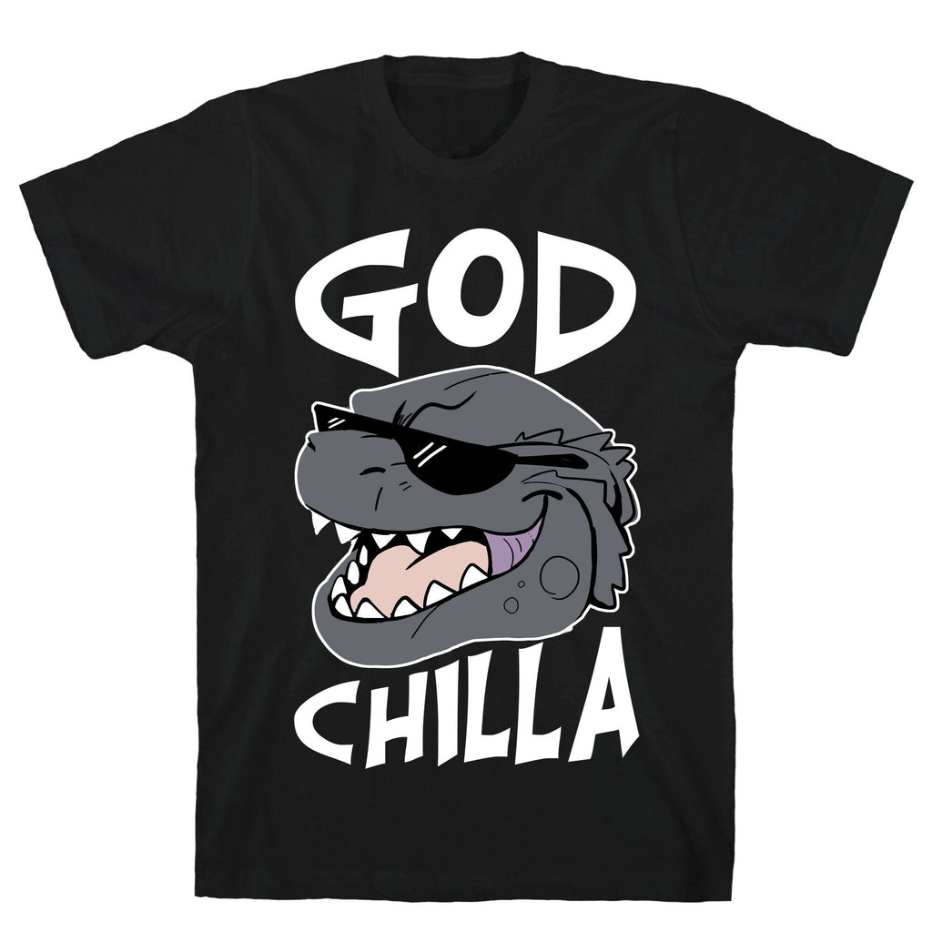 Godchilla T-Shirt Hoodie, Sweatshirt | CoreVibeTees.com (Image 1)