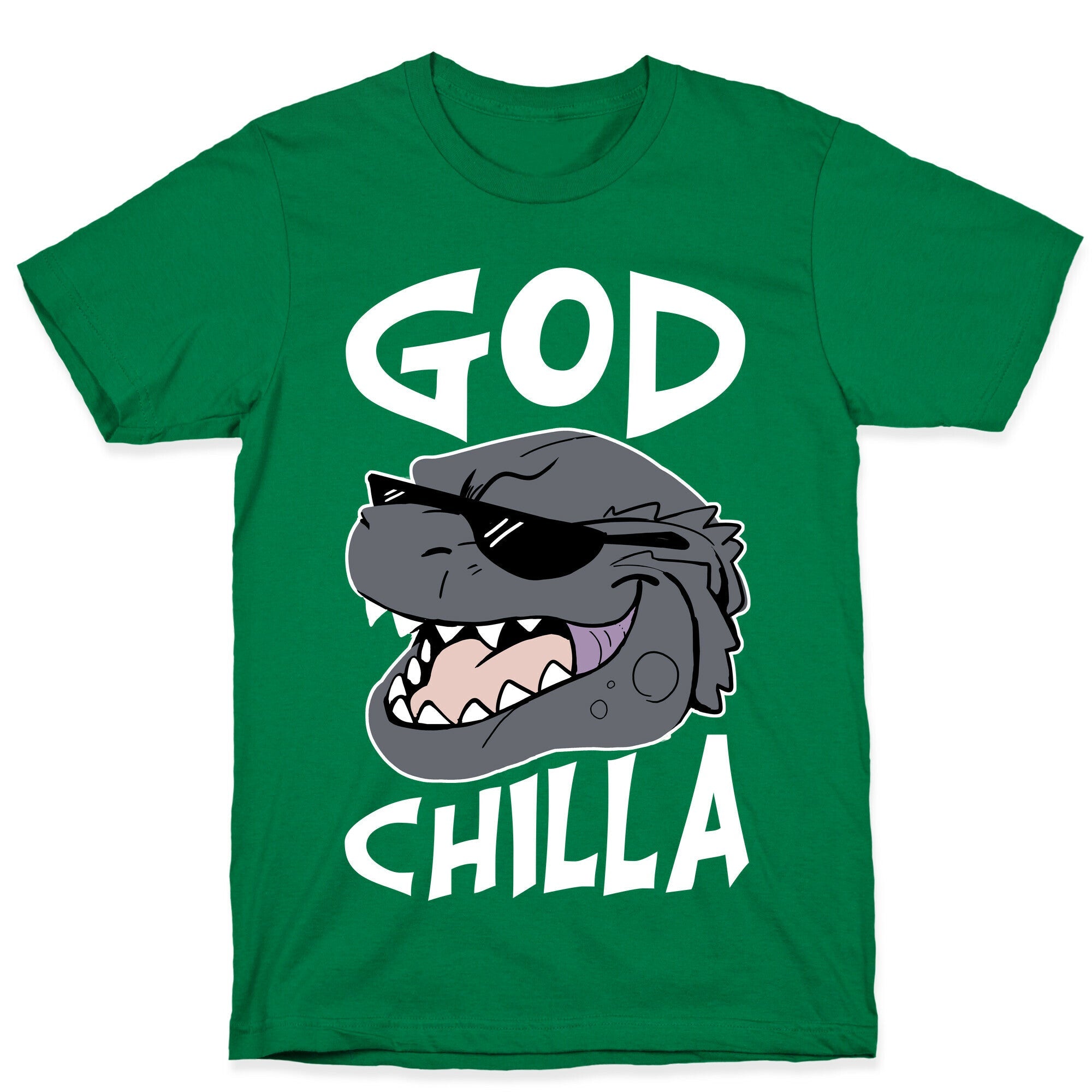 Godchilla T-Shirt Hoodie, Sweatshirt | CoreVibeTees.com (Image 3)