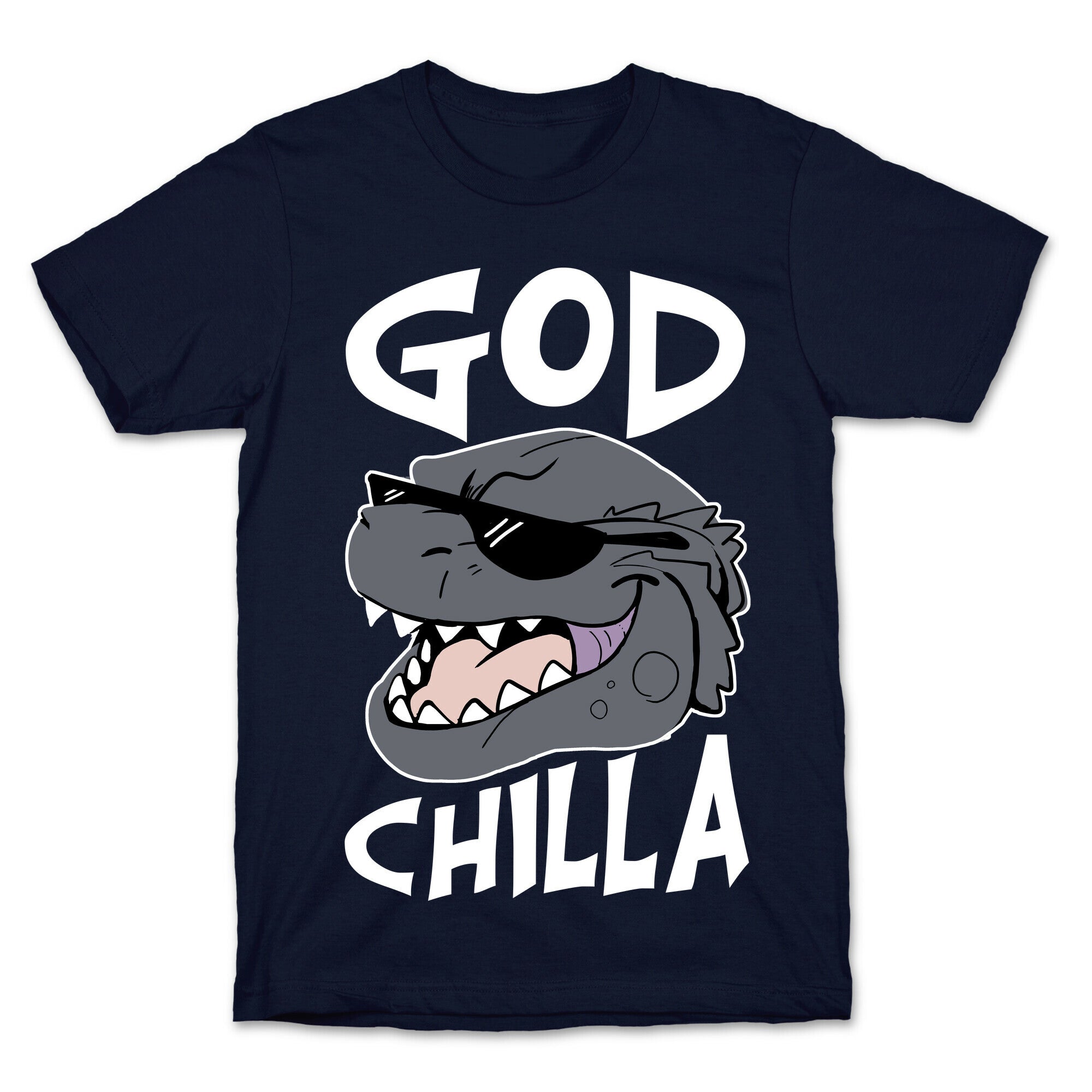 Godchilla T-Shirt Hoodie, Sweatshirt | CoreVibeTees.com (Image 4)