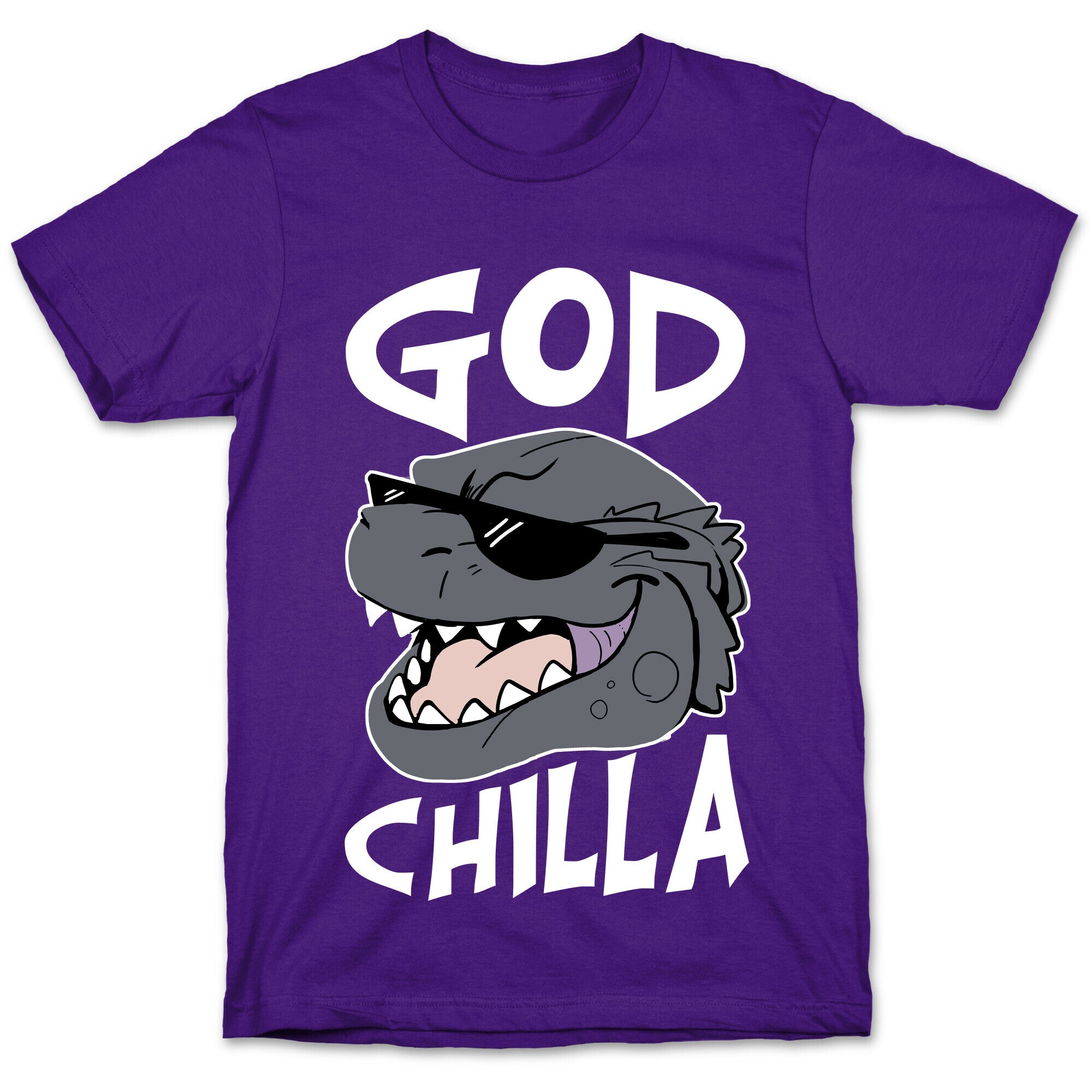 Godchilla T-Shirt Hoodie, Sweatshirt | CoreVibeTees.com (Image 5)