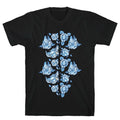 Floral Penis Collage T-Shirt Hoodie, Sweatshirt | CoreVibeTees.com (Image 1)