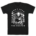 Don't Fear the Reefer T-Shirt Hoodie, Sweatshirt | CoreVibeTees.com (Image 1)