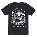 Don't Fear the Reefer Unisex Triblend Tee Hoodie, Sweatshirt | CoreVibeTees.com (Image 1)