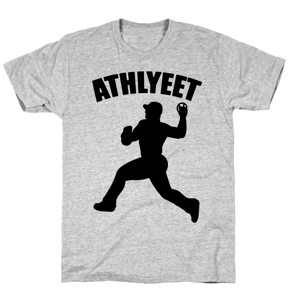 Athlyeet Baseball  T-Shirt Hoodie, Sweatshirt | CoreVibeTees.com (Image 3)