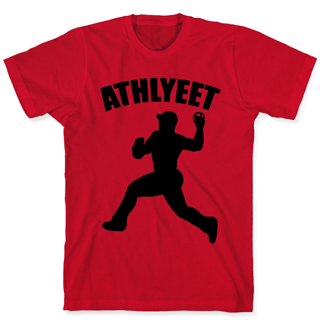 Athlyeet Baseball  T-Shirt Hoodie, Sweatshirt | CoreVibeTees.com (Image 5)