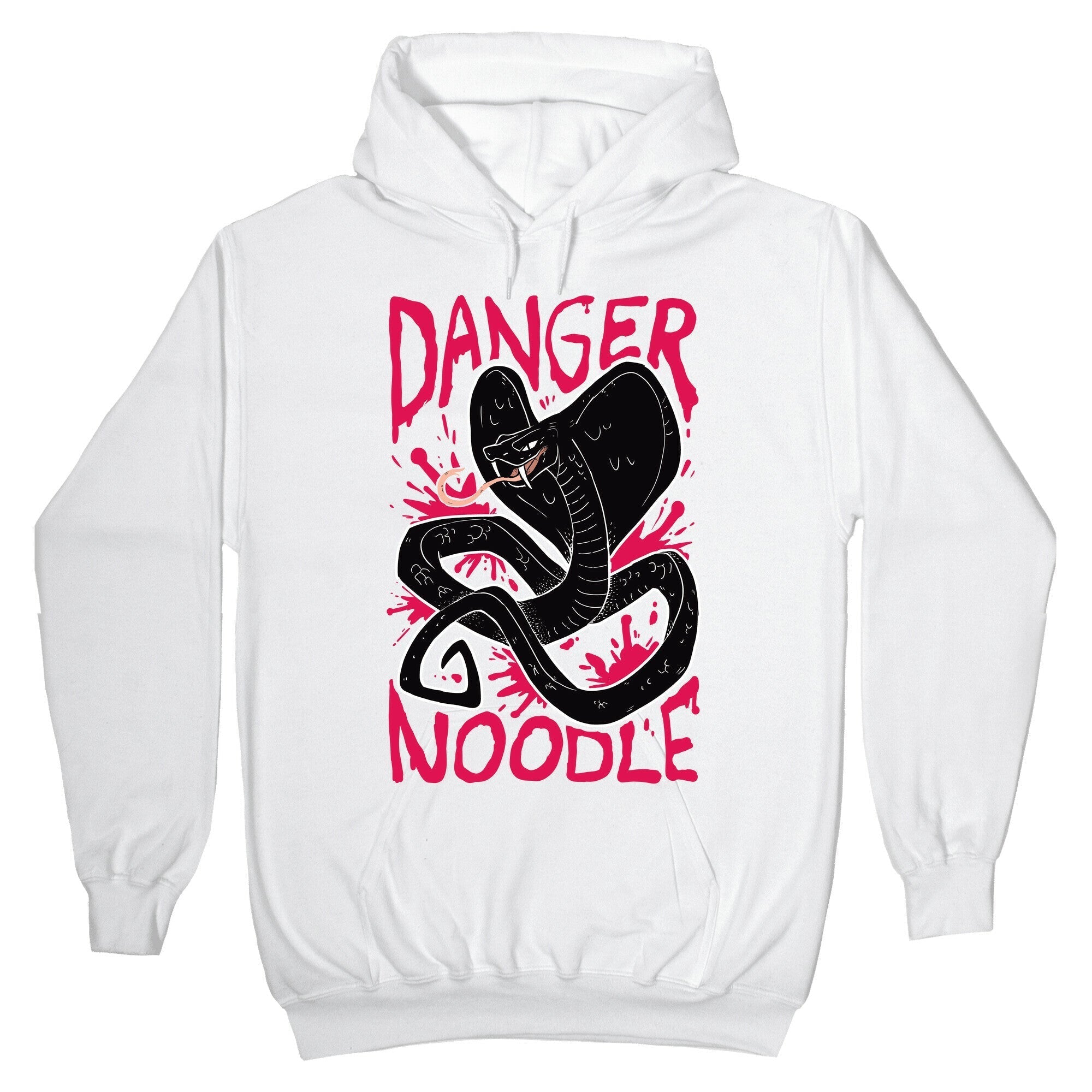 Danger Noodle Hoodie T-Shirts, Sweatshirt | CoreVibeTees.com