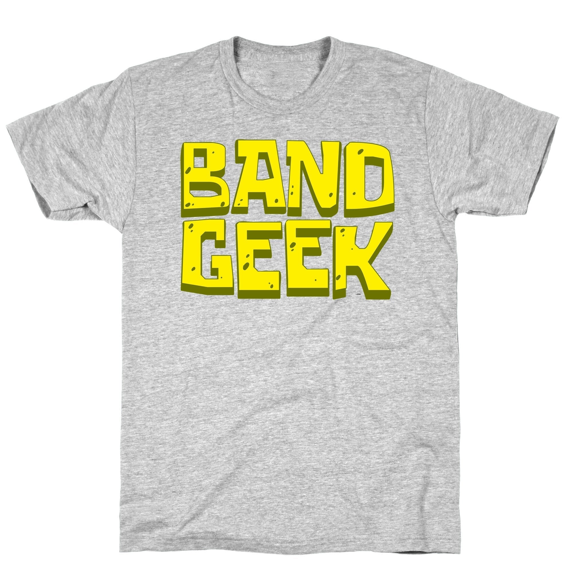 Band Geek T-Shirt Hoodie, Sweatshirt | CoreVibeTees.com (Image 2)