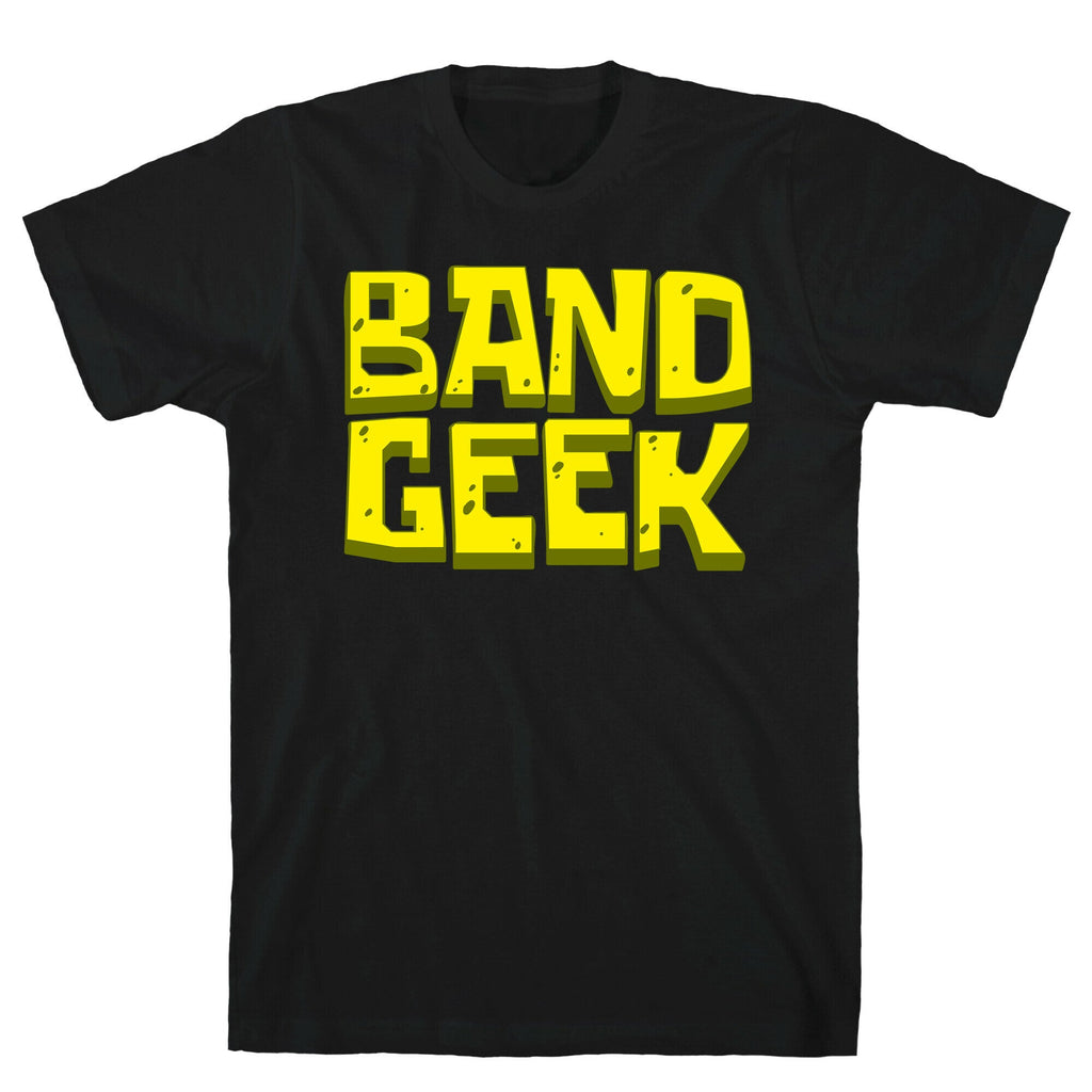 Band Geek T-Shirt Hoodie, Sweatshirt | CoreVibeTees.com (Image 1)