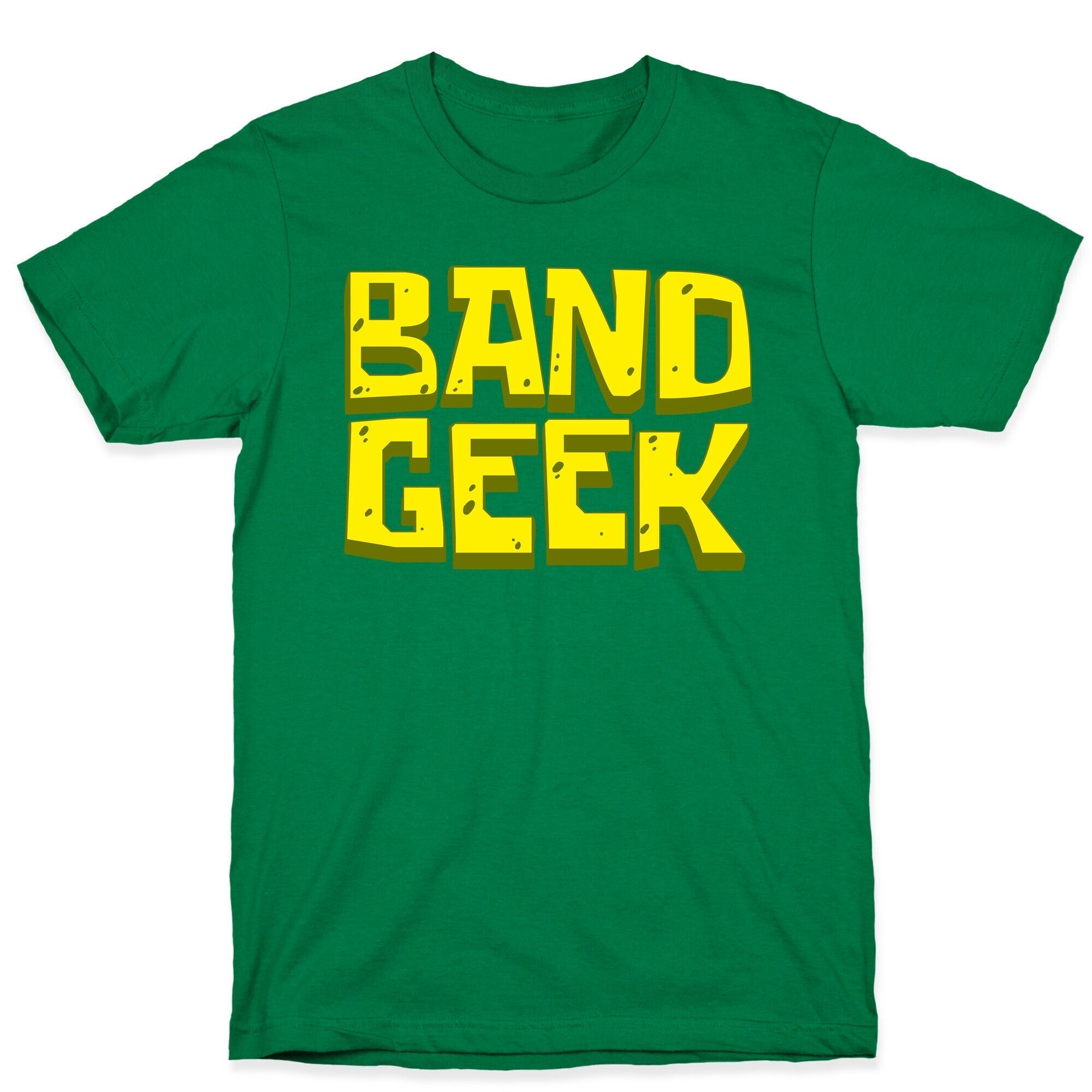 Band Geek T-Shirt Hoodie, Sweatshirt | CoreVibeTees.com (Image 3)