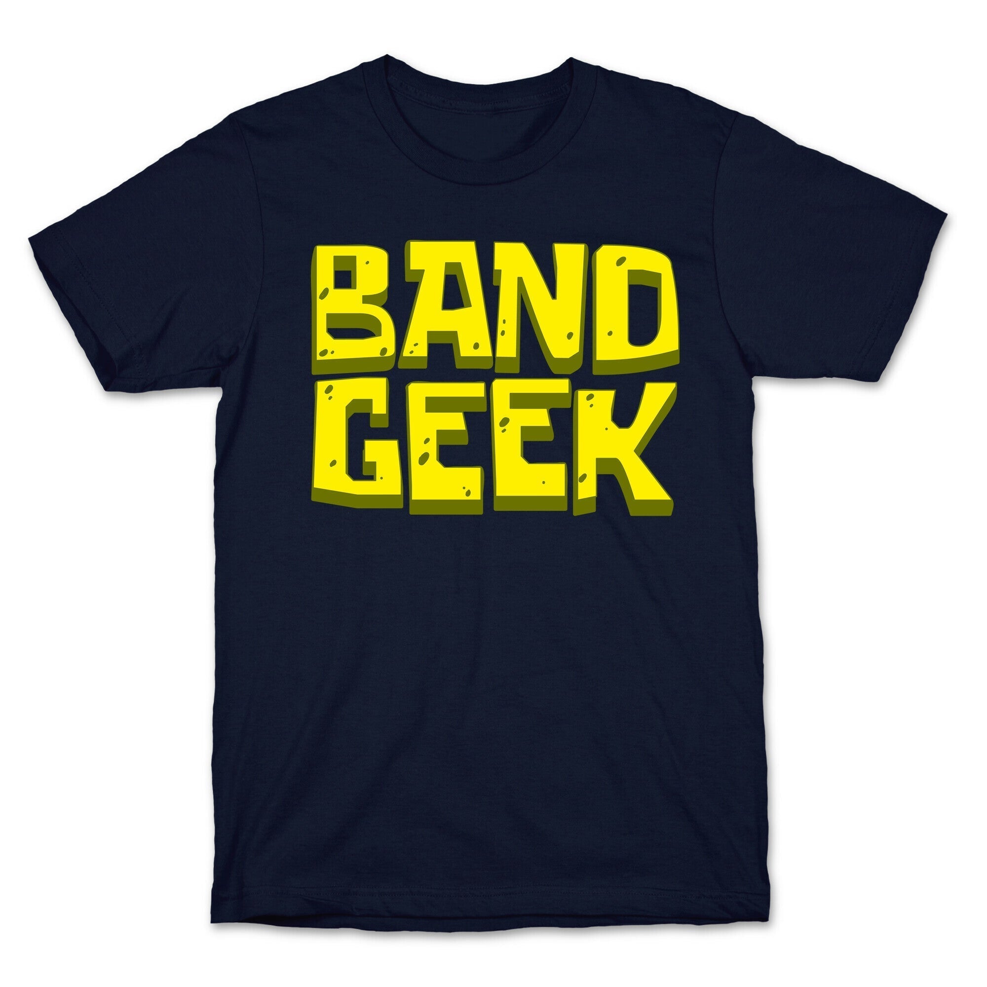 Band Geek T-Shirt Hoodie, Sweatshirt | CoreVibeTees.com (Image 4)