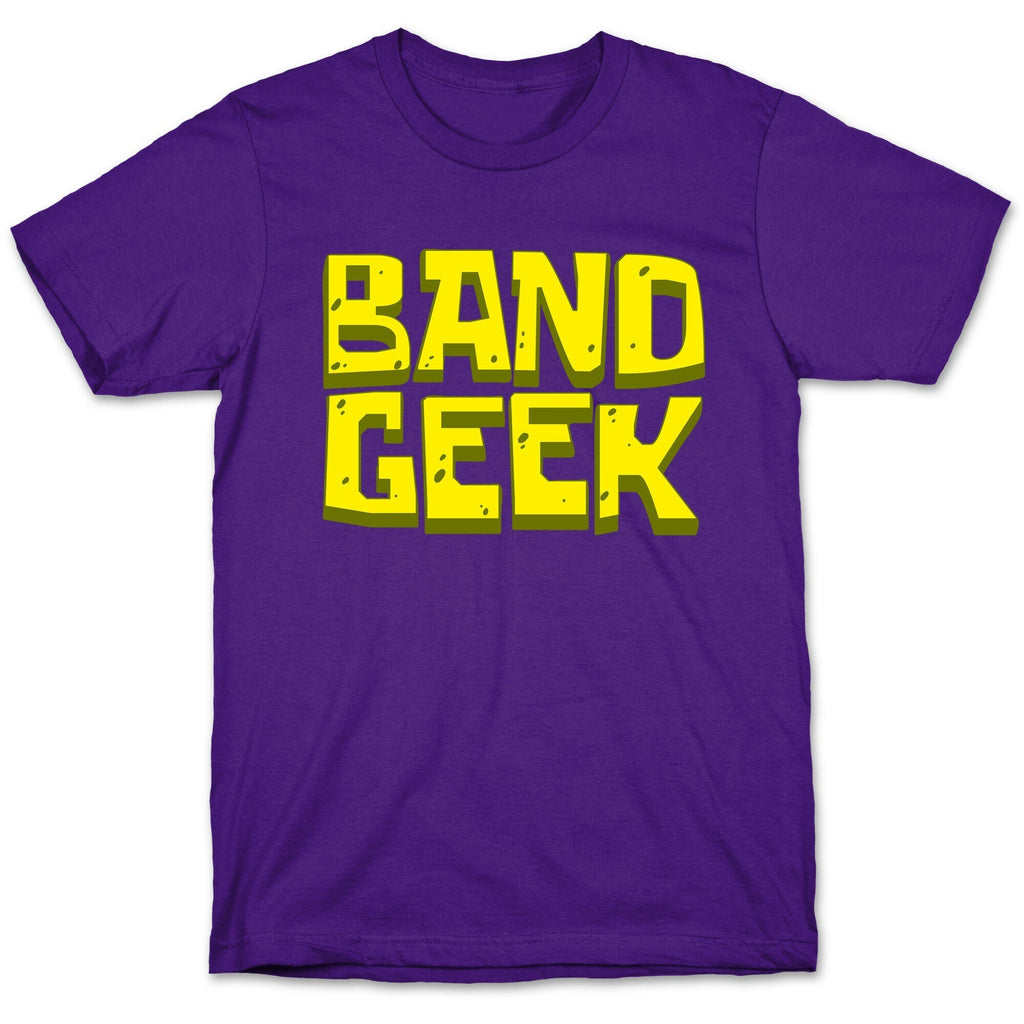 Band Geek T-Shirt Hoodie, Sweatshirt | CoreVibeTees.com (Image 5)
