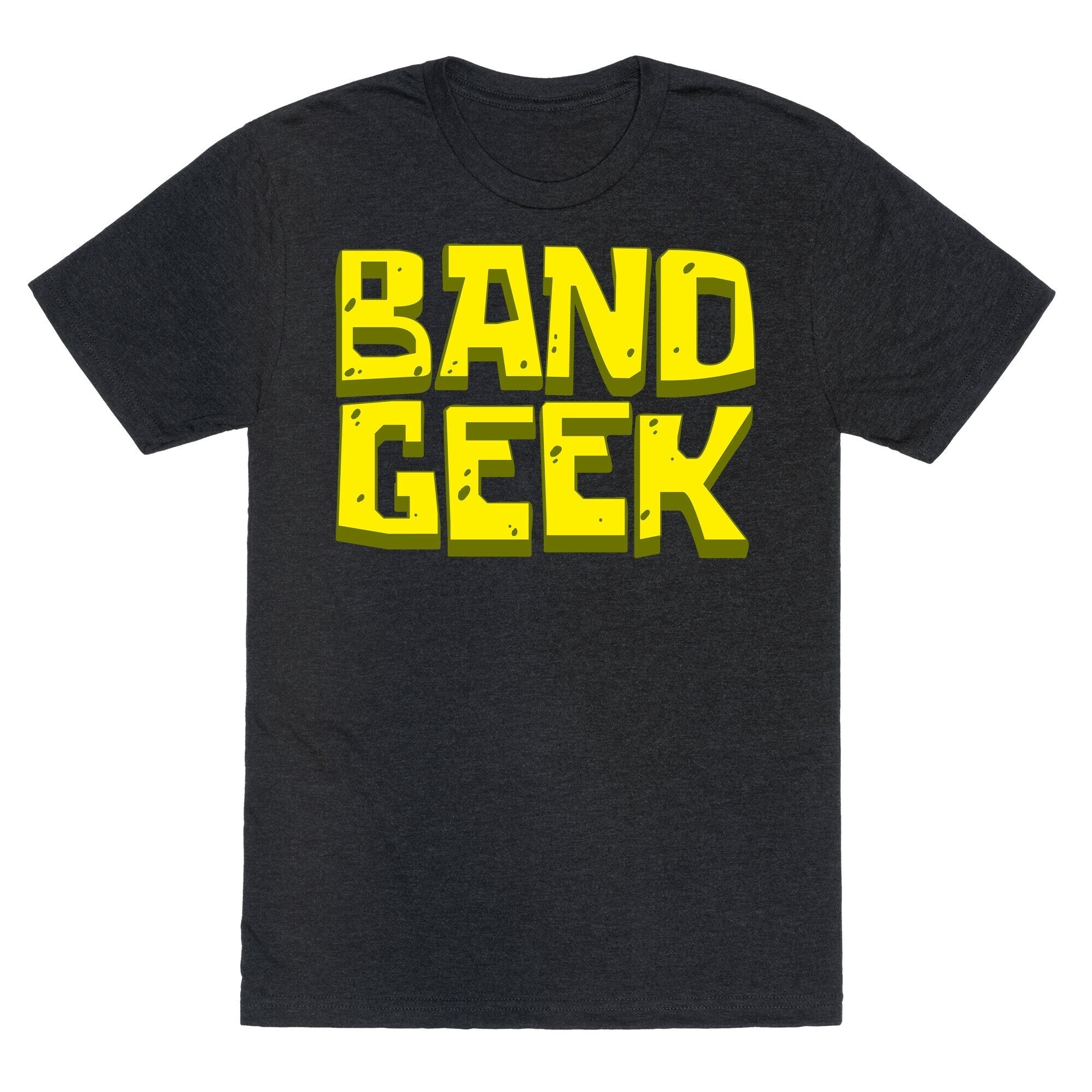 Band Geek Unisex Triblend Tee Hoodie, Sweatshirt | CoreVibeTees.com (Image 1)