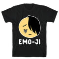 Emo-ji T-Shirt Hoodie, Sweatshirt | CoreVibeTees.com (Image 1)