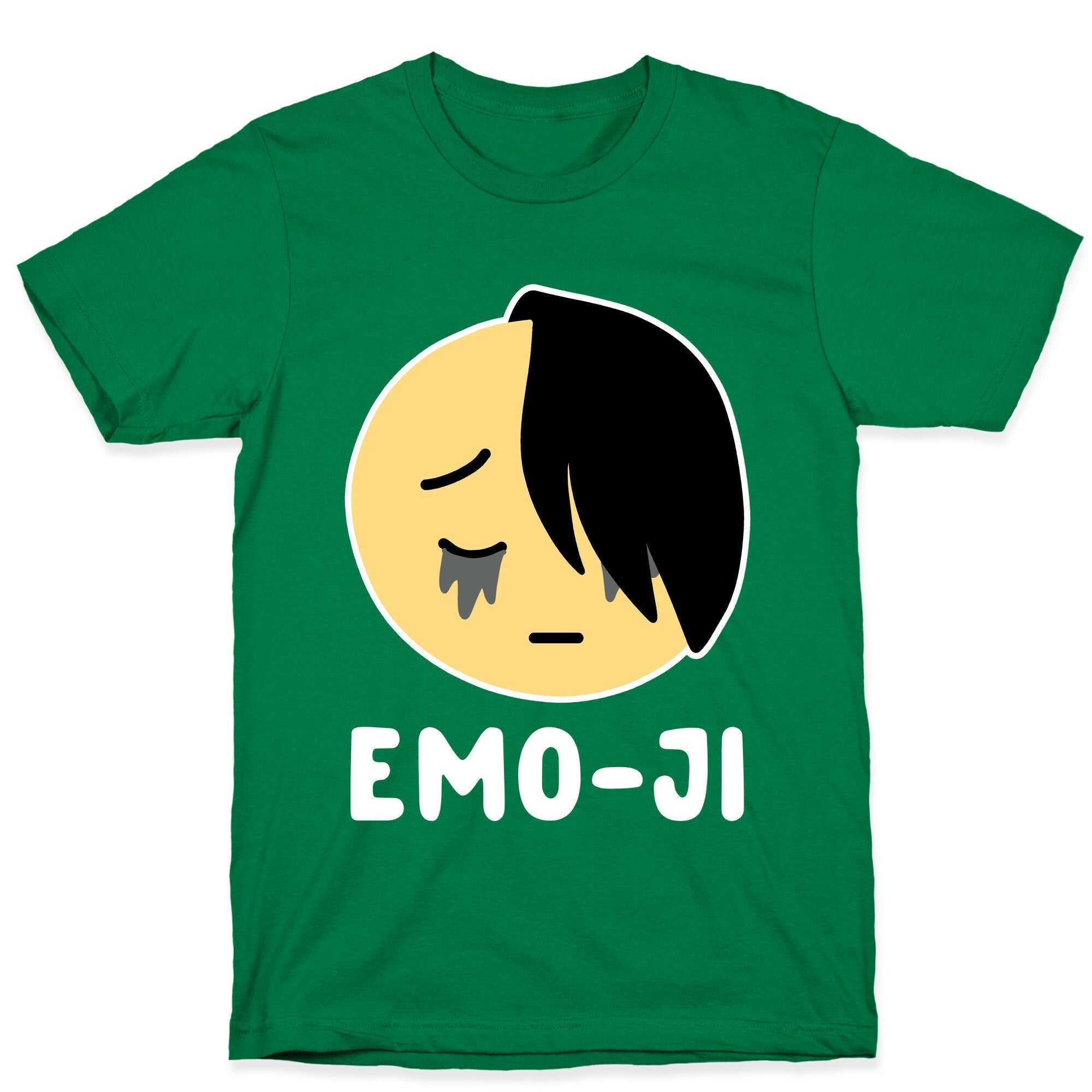 Emo-ji T-Shirt Hoodie, Sweatshirt | CoreVibeTees.com (Image 3)