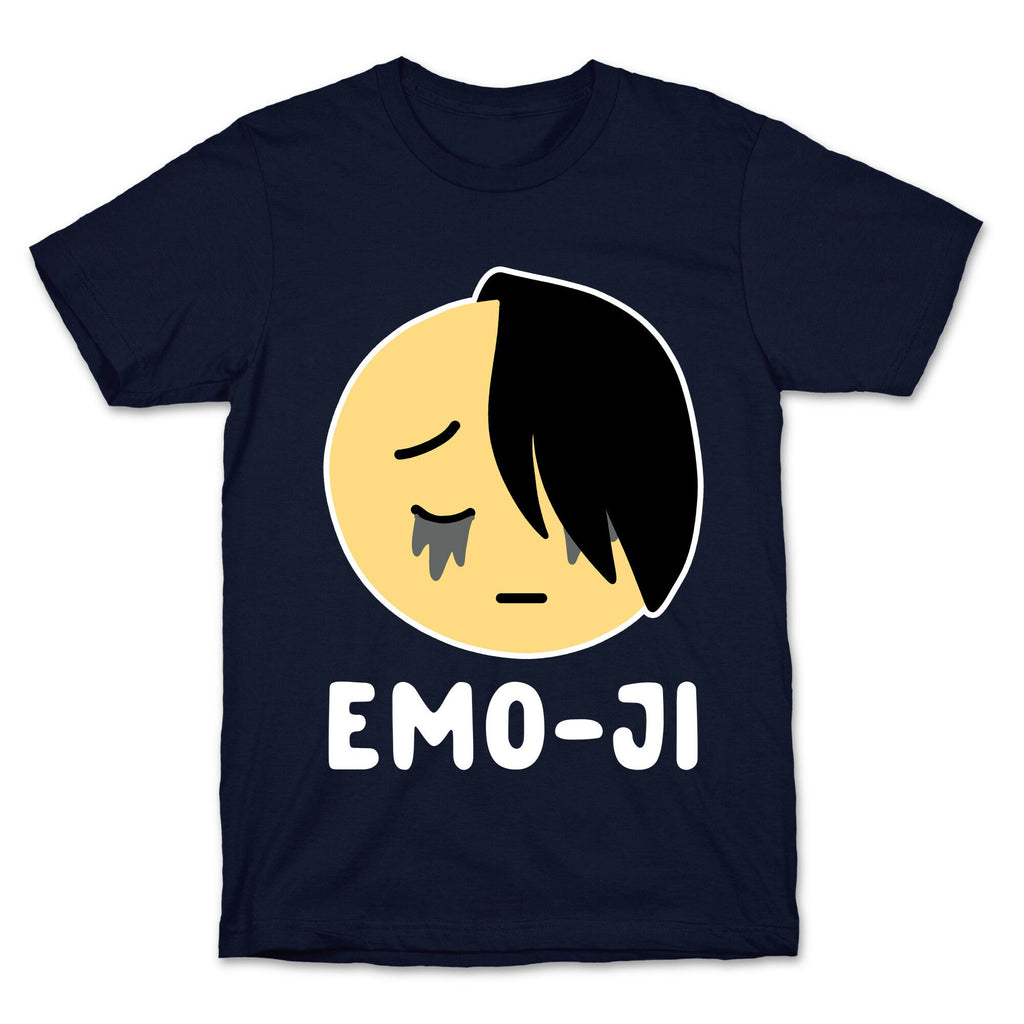 Emo-ji T-Shirt Hoodie, Sweatshirt | CoreVibeTees.com (Image 4)