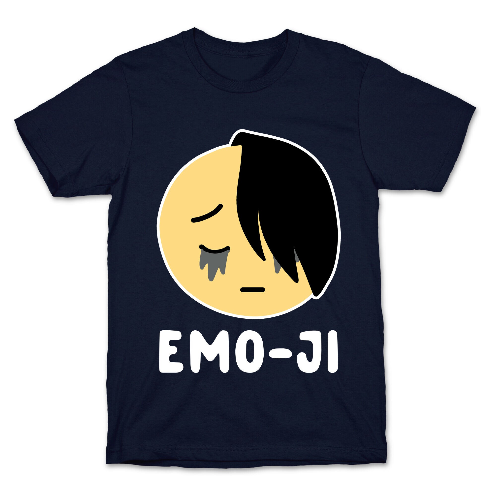 Emo-ji T-Shirt Hoodie, Sweatshirt | CoreVibeTees.com (Image 4)