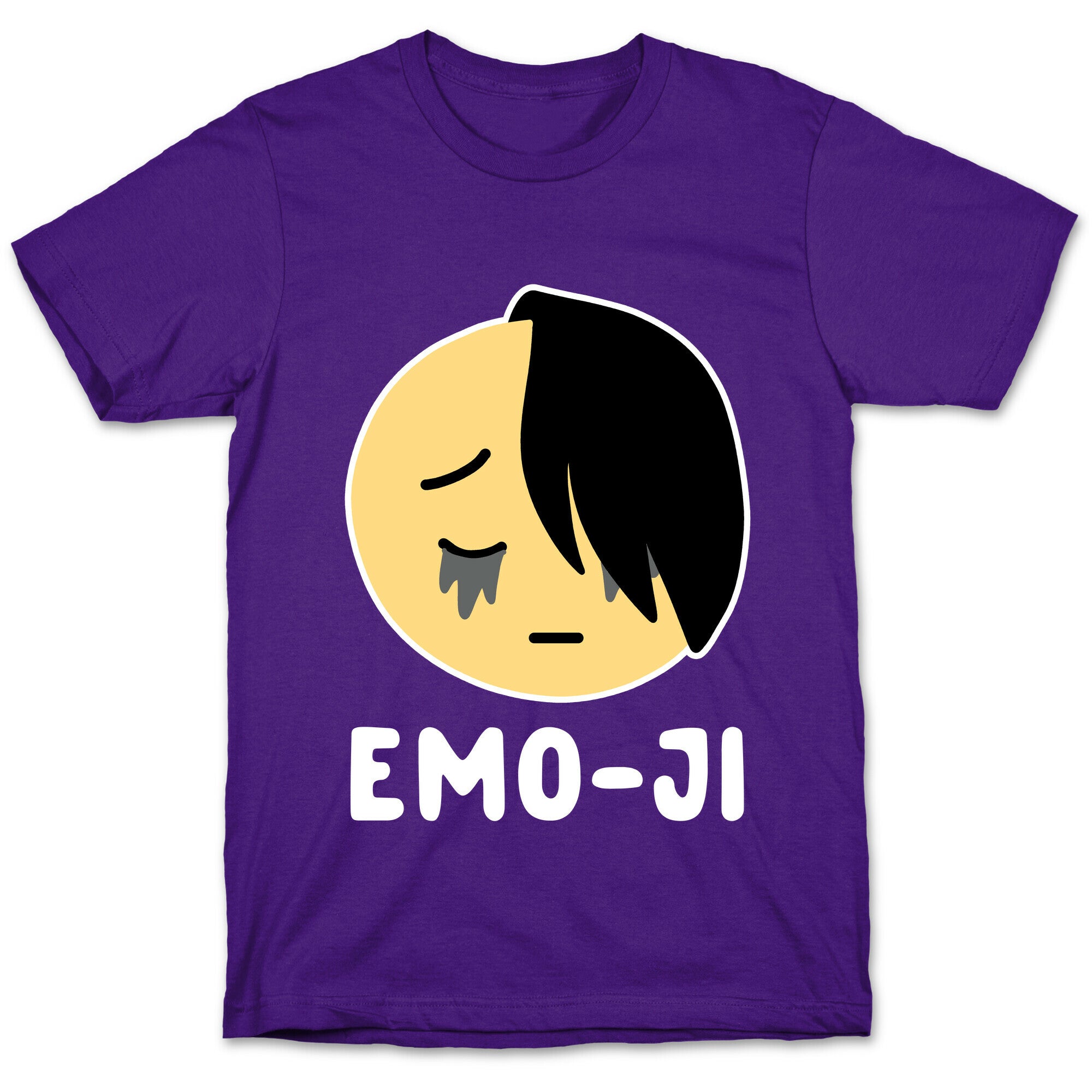 Emo-ji T-Shirt Hoodie, Sweatshirt | CoreVibeTees.com (Image 5)