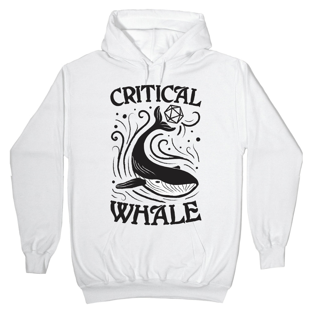 Critical Whale Hoodie T-Shirts, Sweatshirt | CoreVibeTees.com