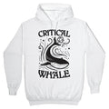 Critical Whale Hoodie T-Shirts, Sweatshirt | CoreVibeTees.com