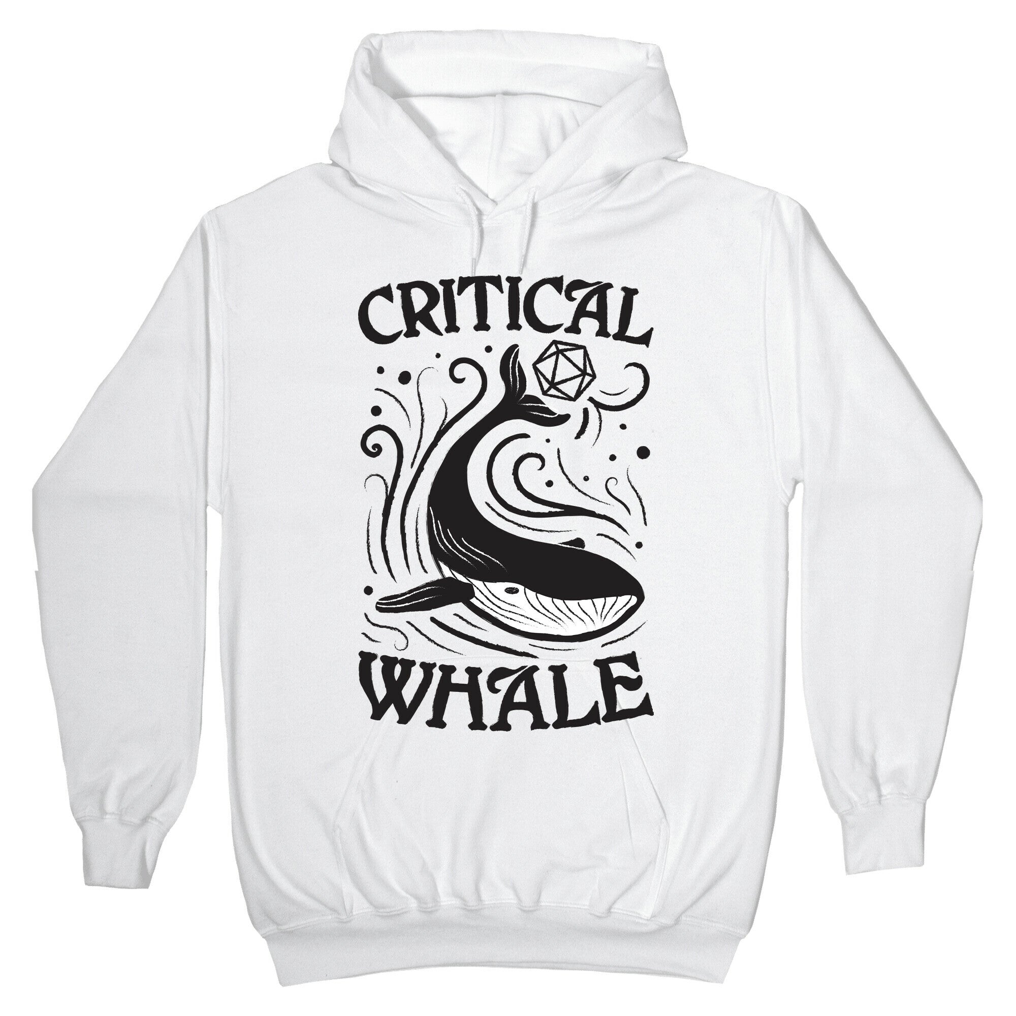Critical Whale Hoodie T-Shirts, Sweatshirt | CoreVibeTees.com