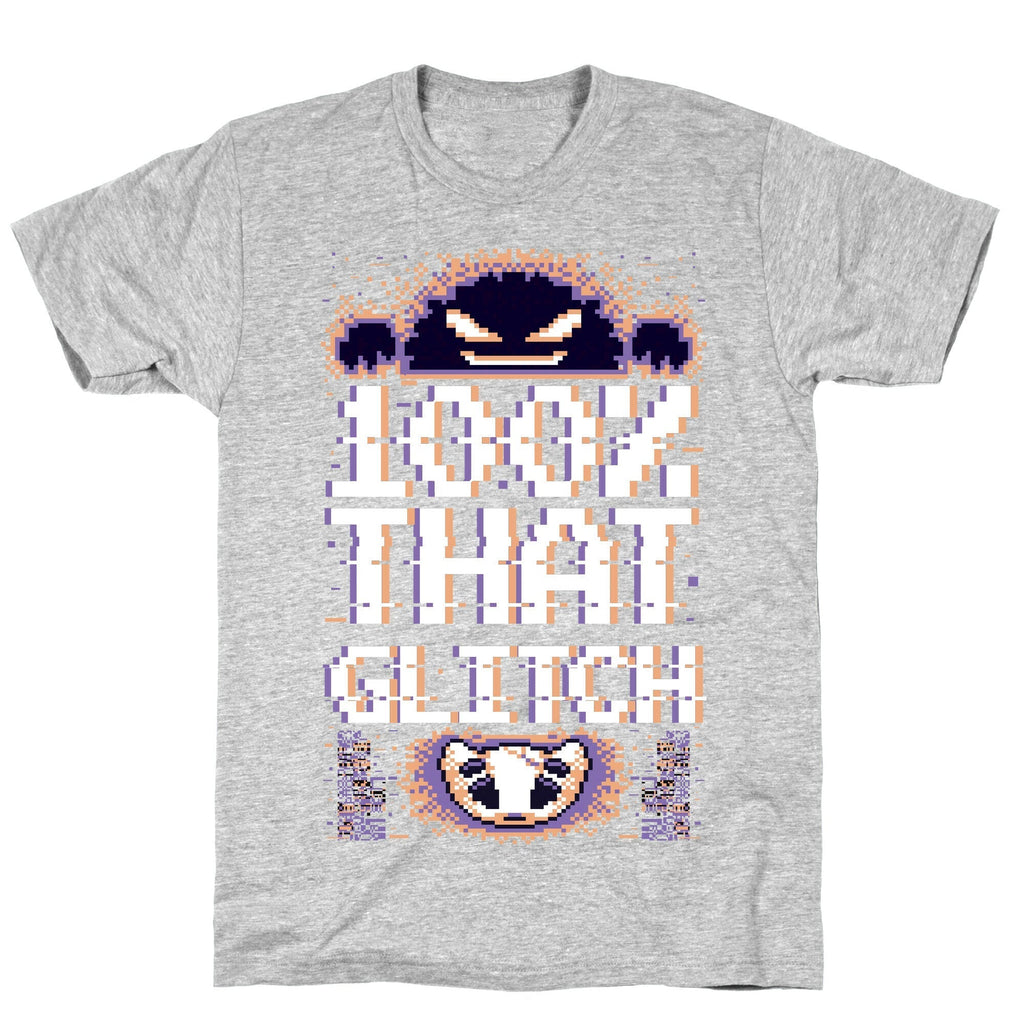 100% That Glitch T-Shirt Hoodie, Sweatshirt | CoreVibeTees.com (Image 2)