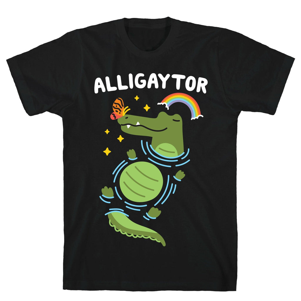 Alligaytor (Gay Alligator) T-Shirt Hoodie, Sweatshirt | CoreVibeTees.com (Image 1)