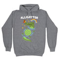 Alligaytor (Gay Alligator) Hoodie Style001 T-Shirts, Sweatshirt | CoreVibeTees.com (Image 1)