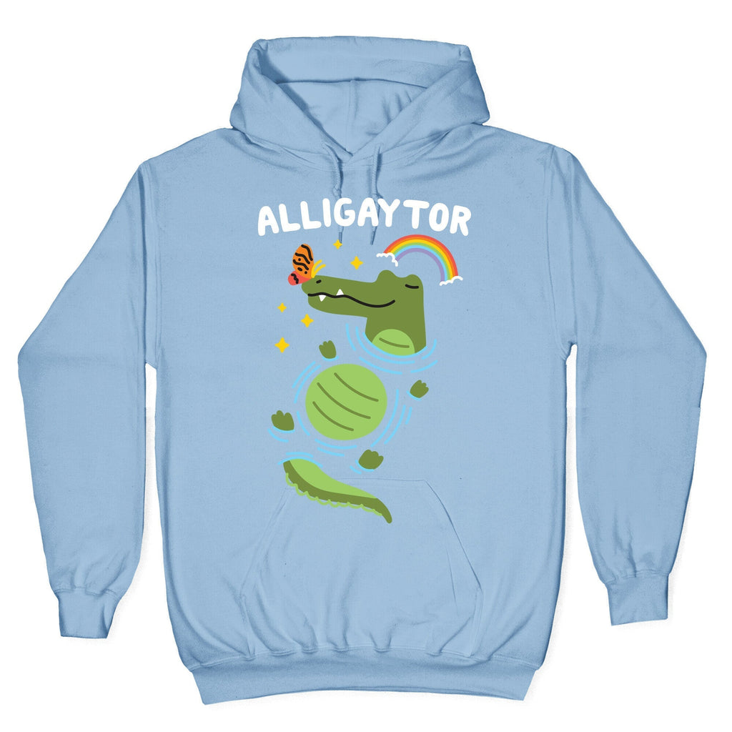 Alligaytor (Gay Alligator) Hoodie Style001 T-Shirts, Sweatshirt | CoreVibeTees.com (Image 4)
