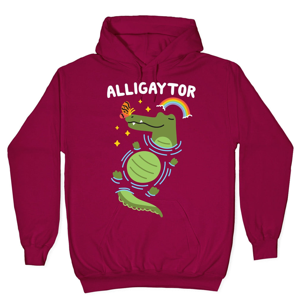 Alligaytor (Gay Alligator) Hoodie Style001 T-Shirts, Sweatshirt | CoreVibeTees.com (Image 5)