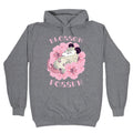 Blossom Possum Hoodie T-Shirts, Sweatshirt | CoreVibeTees.com (Image 1)