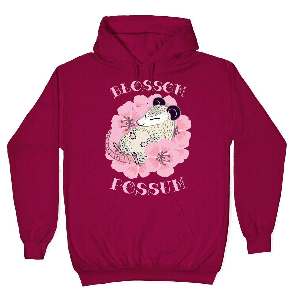 Blossom Possum Hoodie T-Shirts, Sweatshirt | CoreVibeTees.com (Image 5)