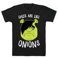 Emos Are Like Onions T-Shirt Hoodie, Sweatshirt | CoreVibeTees.com (Image 1)