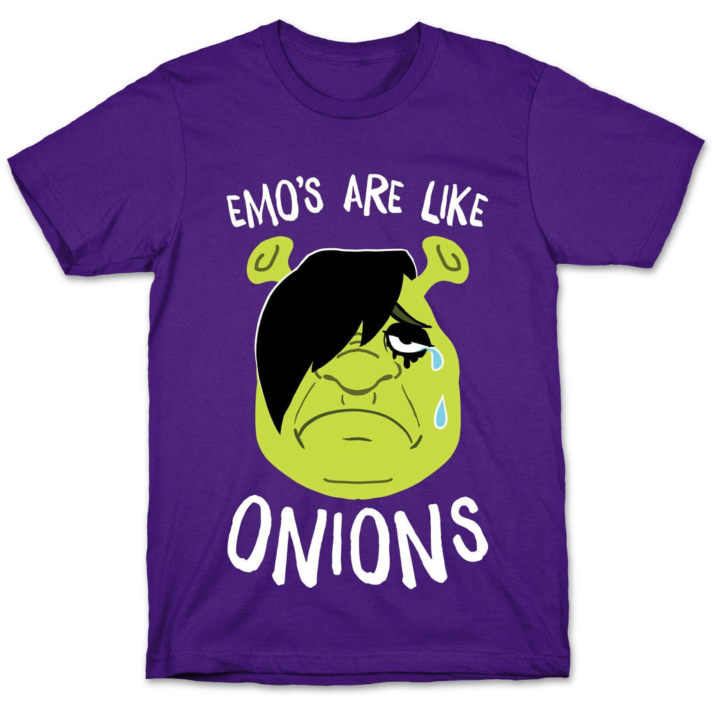 Emos Are Like Onions T-Shirt Hoodie, Sweatshirt | CoreVibeTees.com (Image 5)