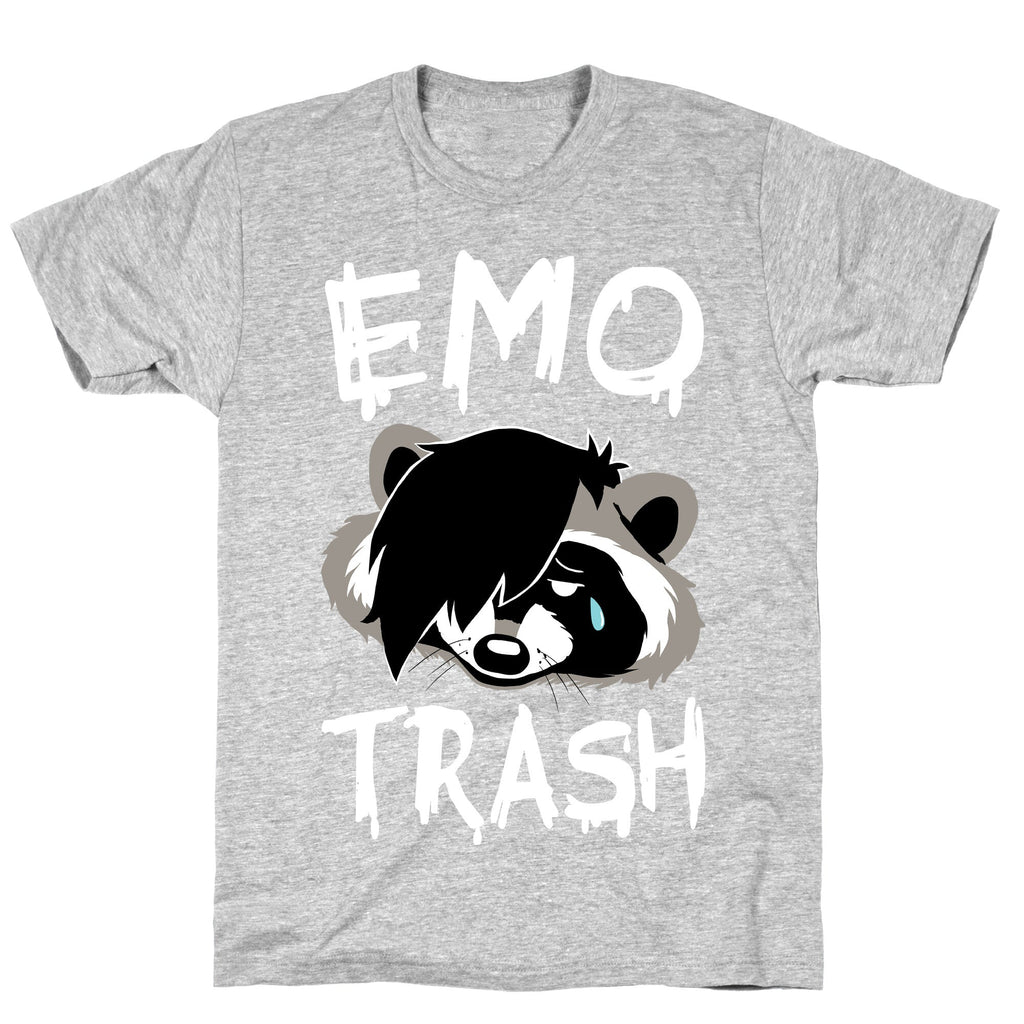 Emo Trash T-Shirt Hoodie, Sweatshirt | CoreVibeTees.com (Image 2)