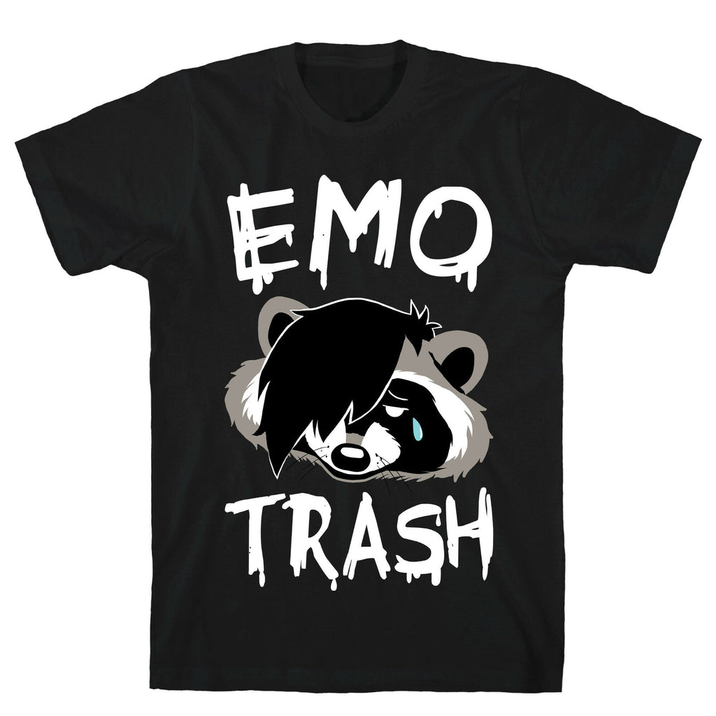 Emo Trash T-Shirt Hoodie, Sweatshirt | CoreVibeTees.com (Image 1)