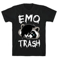 Emo Trash T-Shirt Hoodie, Sweatshirt | CoreVibeTees.com (Image 1)
