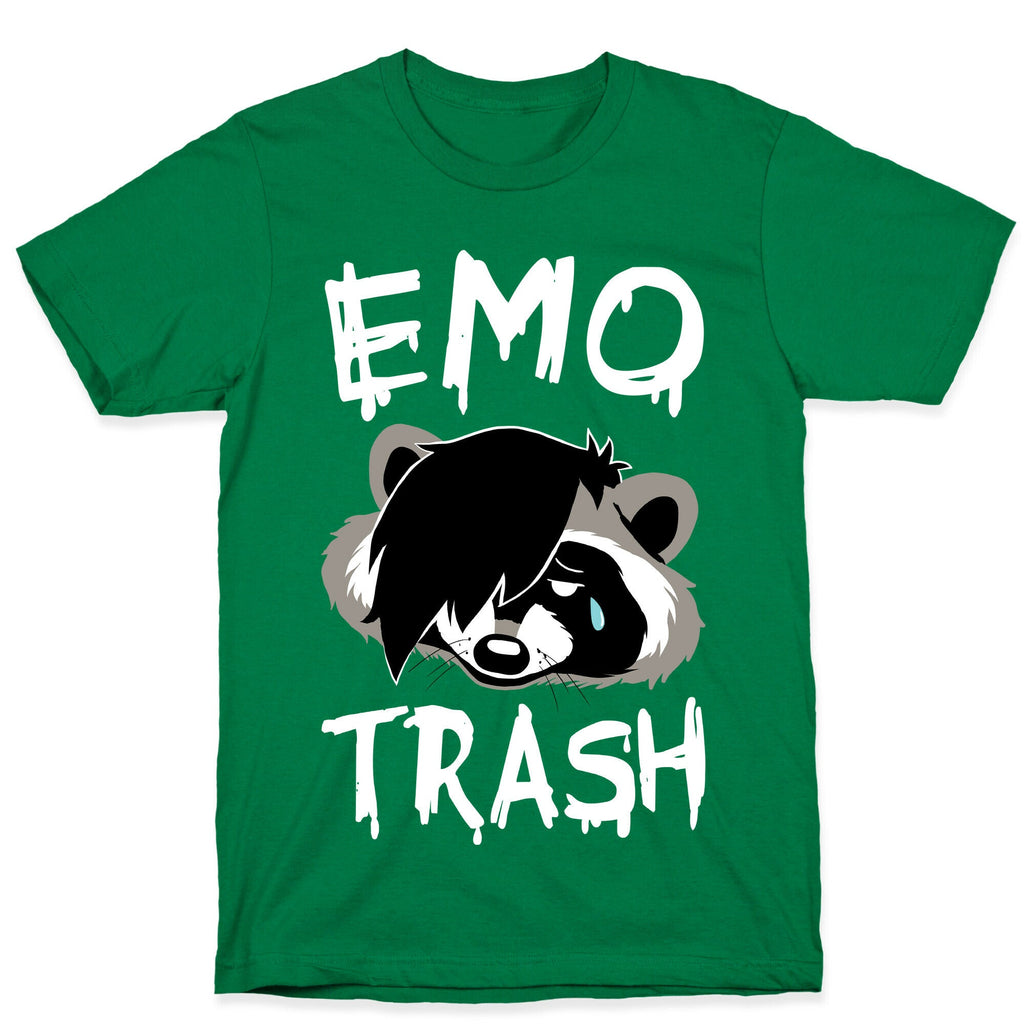 Emo Trash T-Shirt Hoodie, Sweatshirt | CoreVibeTees.com (Image 3)